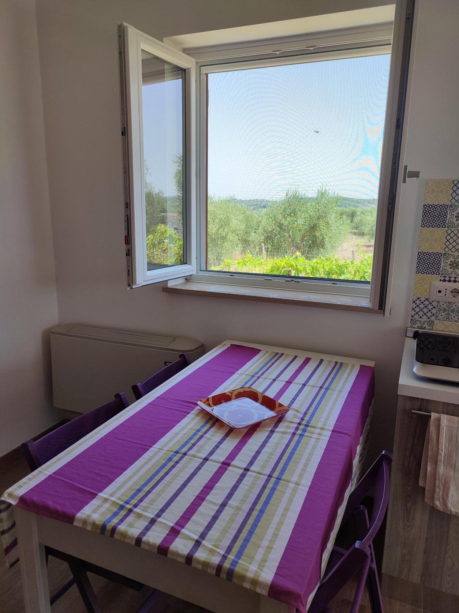 Borgo Rosoli Vieste Ngoại thất bức ảnh