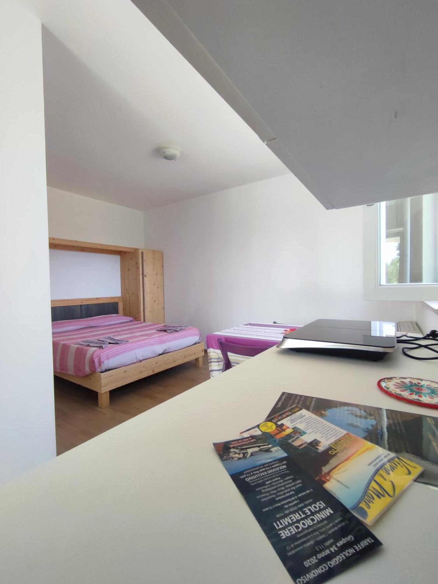 Borgo Rosoli Vieste Ngoại thất bức ảnh
